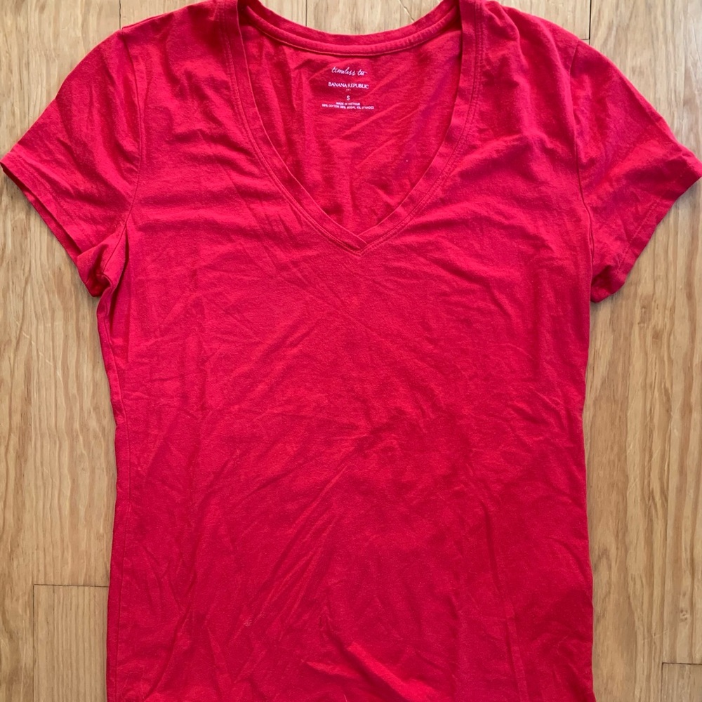 Banana Republic Tee